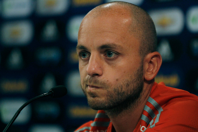 Lorenzetti deja la U y a sus 33 años firmó por un grande Uruguay