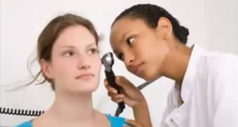 Dejó de escuchar a los hombres no por gusto, sino por enfermedad