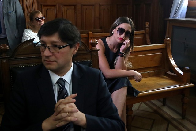 Justicia negó levantar medida cautelar de internación provisoria para hijo de Nicole Moreno