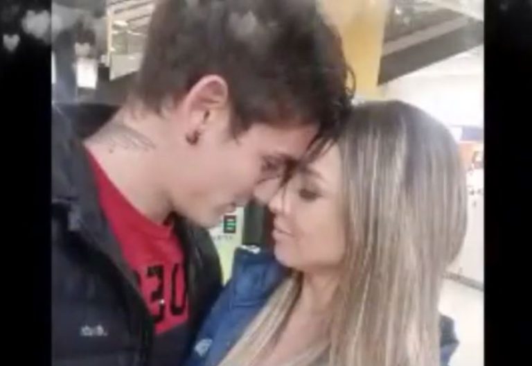 Ex candidato a Míster Chile de 22 años es la nueva pareja de Luli: 