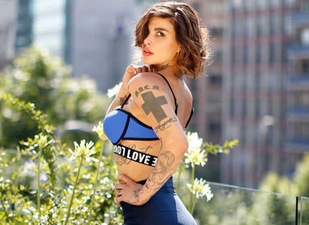 Angie Jibaja anunció que se internará en un centro de rehabilitación