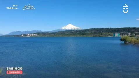 Ruta turística: Paraíso natural de Coñaripe