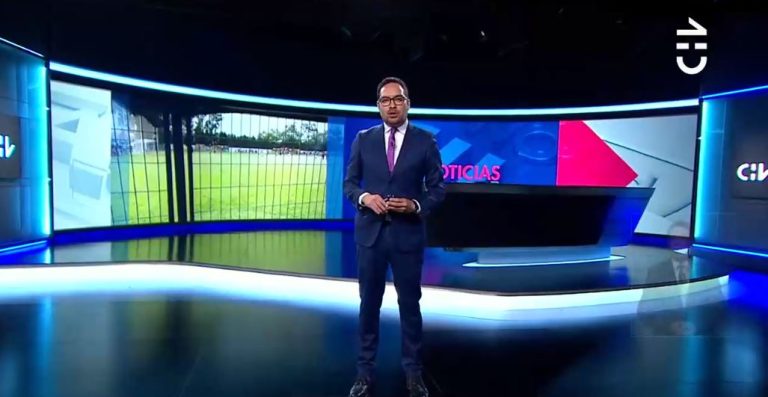 CHV Noticias Central | Domingo 13 de enero