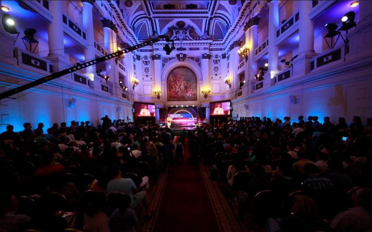 En vivo: No te pierdas la transmisión de la primera jornada de Congreso Futuro 2019