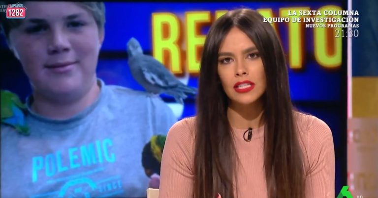 Furor mundial: Programa de TV español dedicó un segmento completo a comentar el viral del Chimuelo