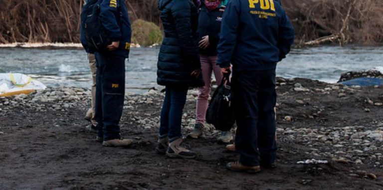 Pareja de abuelos intentó rescatar a su nieto que se ahogaba en el río: Él se salvó, pero ellos murieron