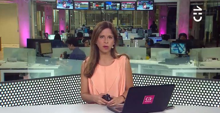 CHV Noticias Tarde | Lunes 14 de enero