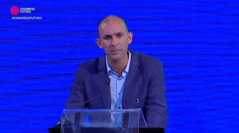 Inauguración de Congreso Futuro 2019: Neurocientífico Anil Seth aseguró que 