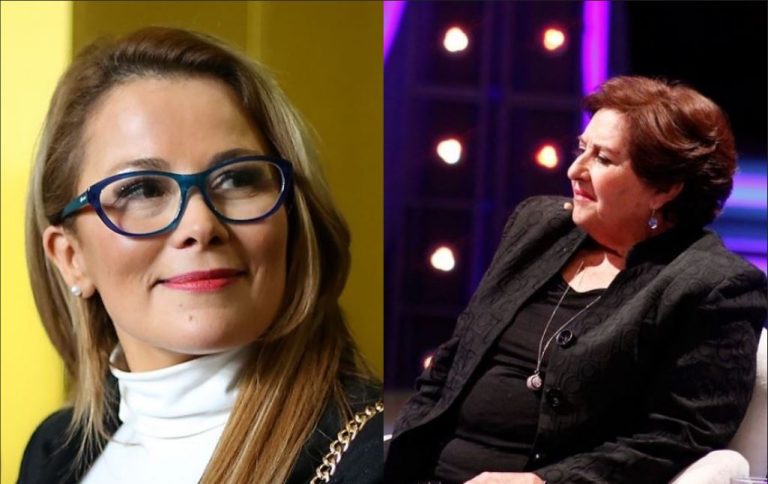 Cárcel y una millonaria multa: Lo que pide Cathy Barriga en su querella contra la Dra. Cordero