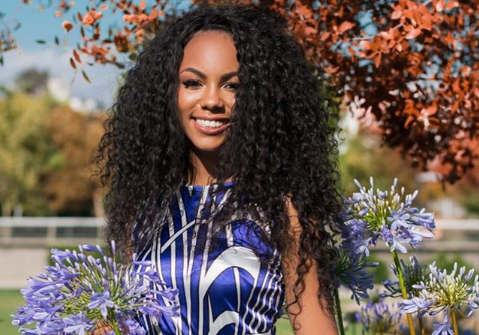 Betsy Camino presentó en redes sociales a su misterioso novio chileno