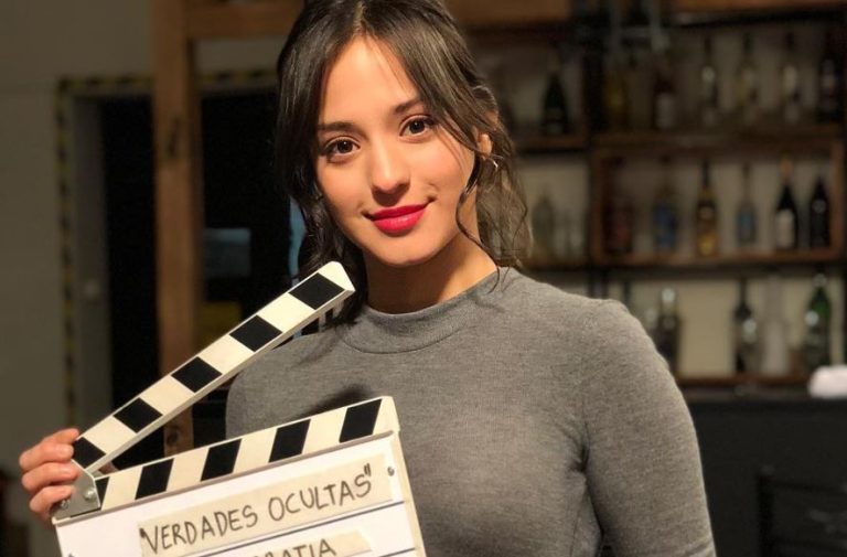 “Así era la Roxy”: Rocío Toscano recordó cómo era su personaje cuando comenzó “Verdades Ocultas”