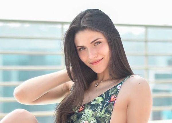 Joven que fue agredida por su pololo respondió antes críticas de quienes la acusan de buscar fama