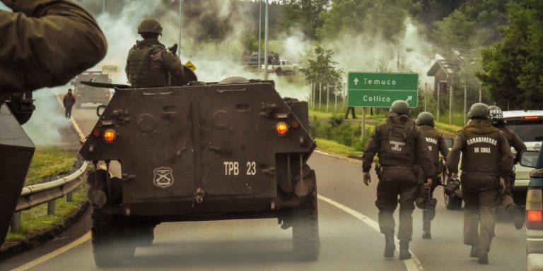 Caso Catrillanca: Nuevos detalles comprueban que Carabineros en helicóptero cambiaron su versión de los hechos