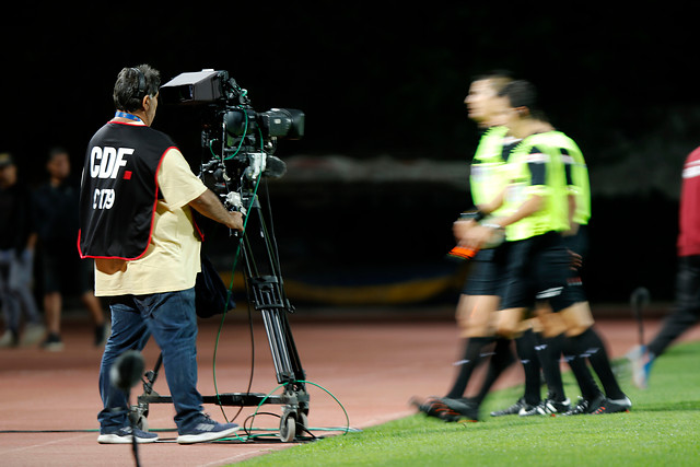 CDF HD liberará su señal para ver el debut de la Roja Sub 20