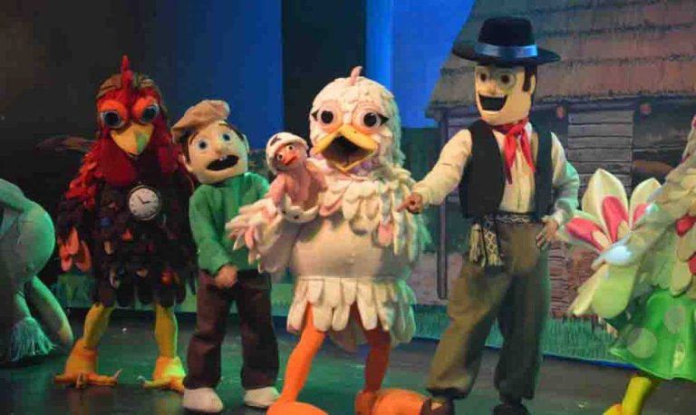 Llega a Chile el primer festival dedicado solo para niños con invitados internacionales