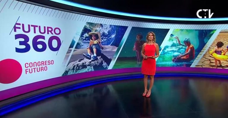 CHV Noticias Central | Jueves 17 de enero