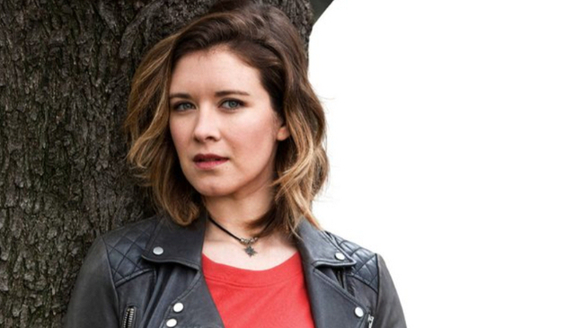 Carla Jara recuperó su cuenta de Instagram