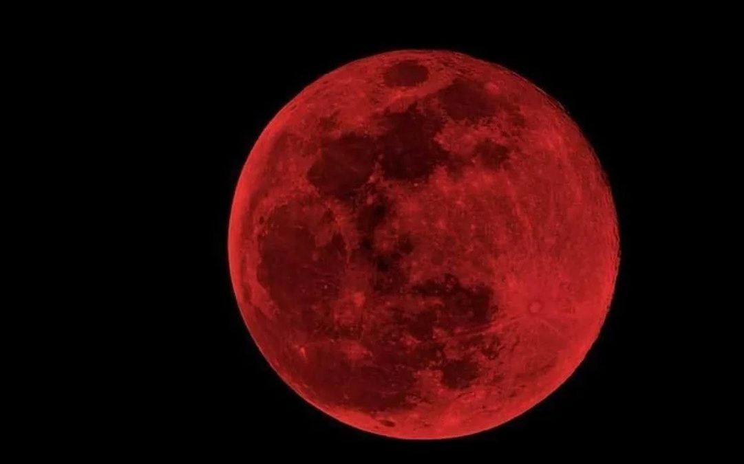 Todo lo que debes saber para el eclipse lunar, superluna y luna de ...