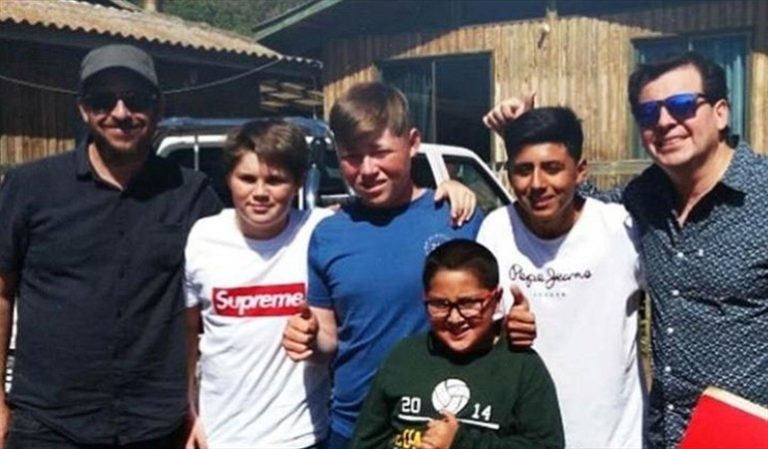 Los cuatro niños más conocidos de redes sociales tendrán su propia película