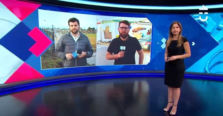 CHV Noticias Central | Domingo 20 de enero