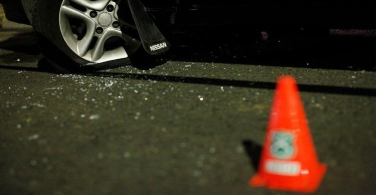 Hombre en situación de calle fue arrastrado por cuatro cuadras por conductor ebrio: Se encuentra en riesgo vital