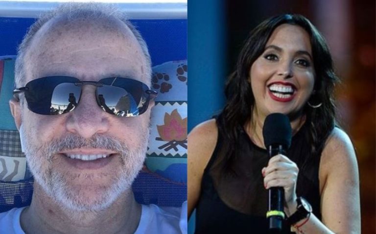 El mensaje que Alberto Plaza le dedicó a Chiqui Aguayo tras su presentación en Olmué