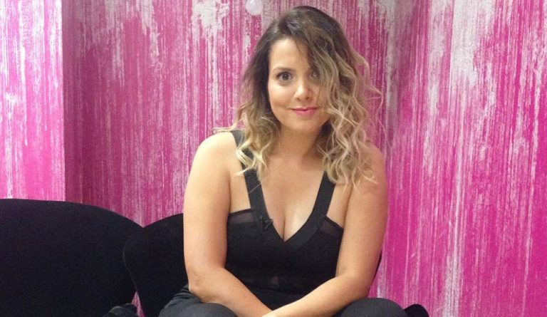 El inusual problema de salud que sufre la hija adolescente de Nicole Pérez