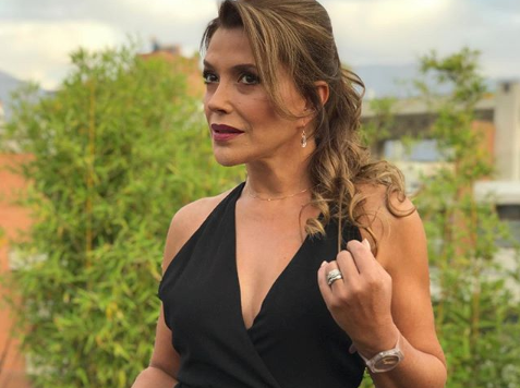 Carolina Arregui habló sobre su situación en el área dramática de TVN