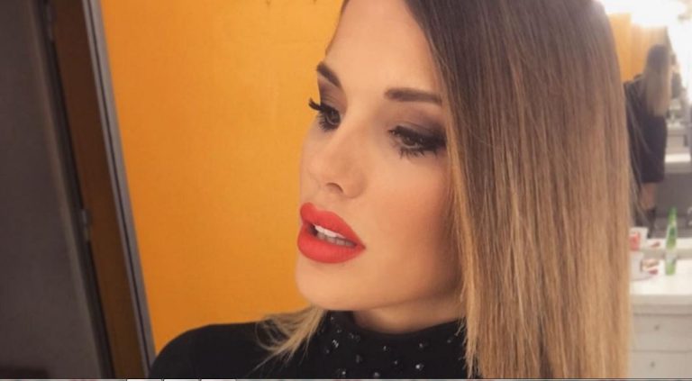 Las disculpas de Gala Caldirola a fan al que le negó una foto: “Mi conciencia no me dejará dormir”