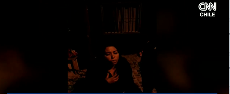 Madre se grabó agrediendo a su pequeño hijo: Vecinos intentaron lincharla