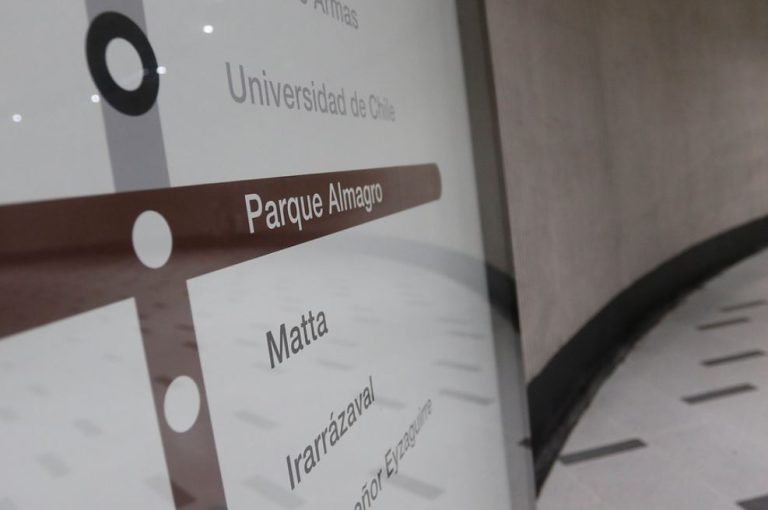 Así es la nueva Línea 3 que transformó al Metro de Santiago en el más extenso de Sudamérica