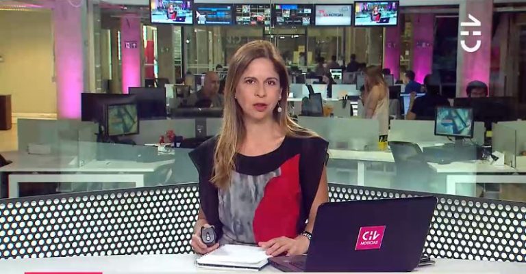 CHV Noticias Tarde | Martes 22 de enero