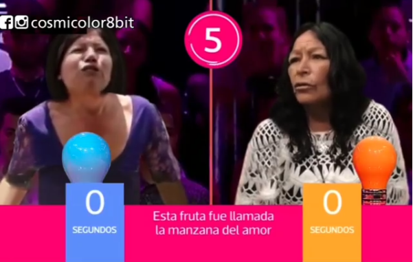 Usuario de Instagram recreó juegos de Pasapalabra con virales chilenos