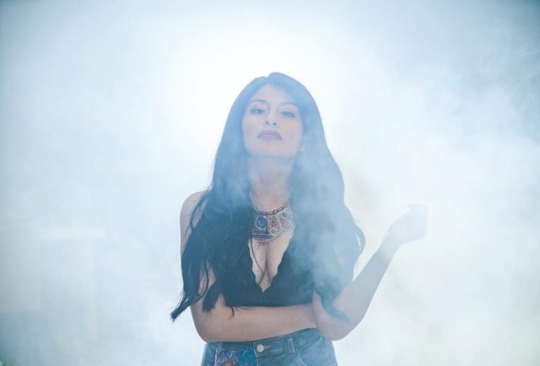 Wendy Sulca se reinventa y apuesta por el reggaetón