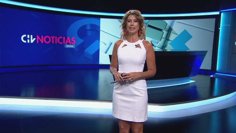 CHV Noticias Central | Martes 22 de enero