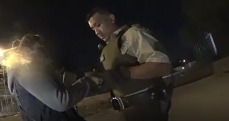 Carabinero rechaza intento de soborno de mujer que ofreció $30 mil para no ser detenida: 