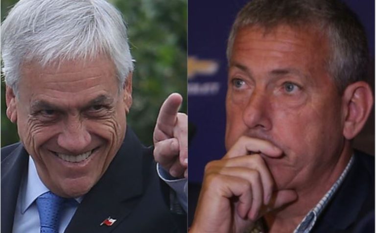 La talla del presidente Piñera que incomodó en vivo a Carlos Heller: “¿Cuándo va a tener estadio la U?”