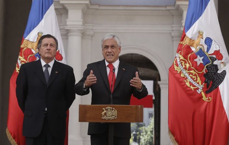 Crisis en Venezuela: Sebastián Piñera reconoce como nuevo presidente a Juan Guaidó