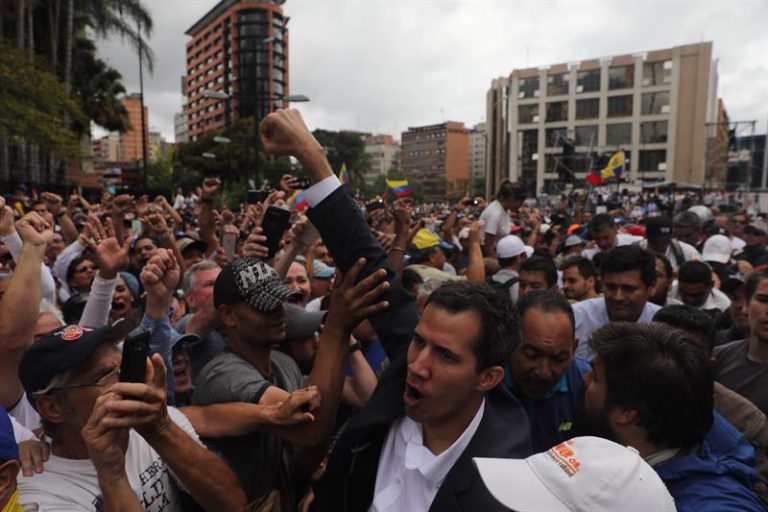 Estos son los países latinoamericanos que ya entregaron su apoyo a Juan Guaidó