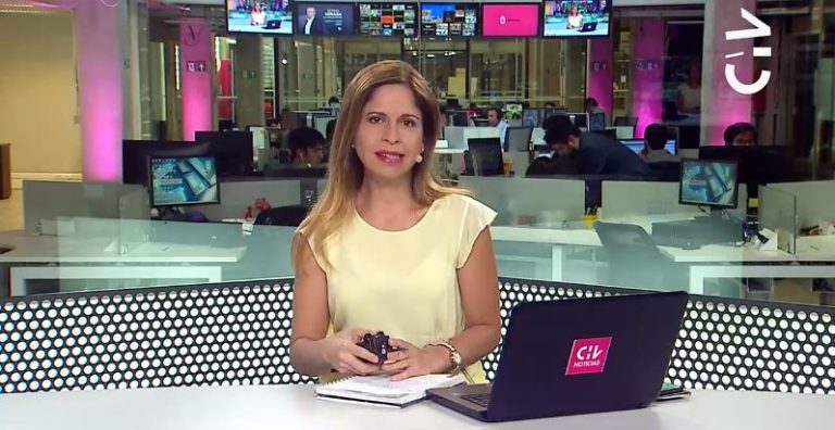 CHV Noticias Tarde | Miércoles 23 de enero
