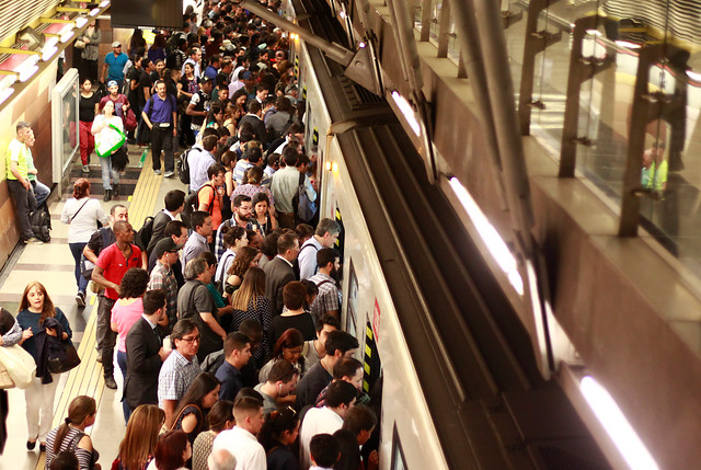 Juan Parrochia, el nombre desconocido tras la creación del Metro y que soñaba con 15 líneas que conectaran todo Santiago