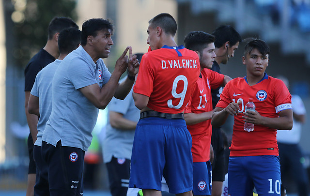 Las opciones de Chile para seguir peleando en el Sudamericano Sub 20