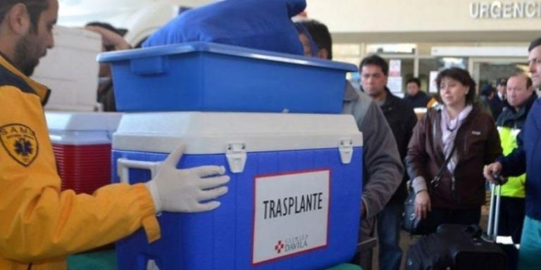 Senado aprueba nueva normativa que incentiva la donación de órganos en Chile