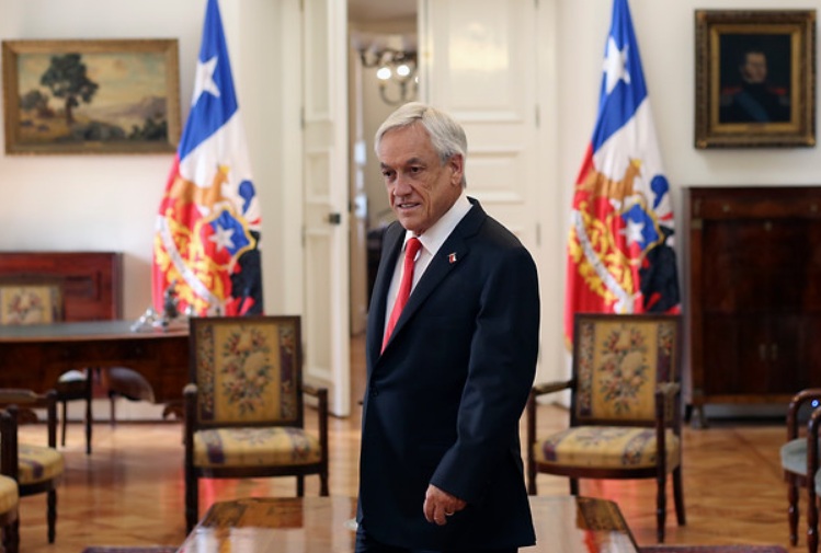 Presidente Piñera reitera apoyo a Guaidó y critica a Maduro: 