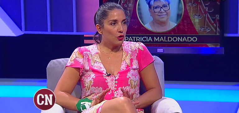 Mariana Loyola criticó duramente a Patricia Maldonado - Parte 1