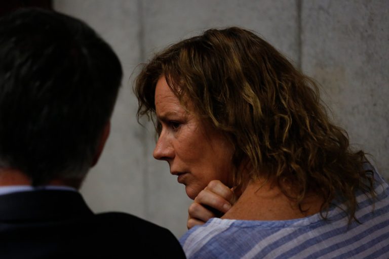 Suspendieron licencia de conducir a Katherine Salosny tras manejar en estado de ebriedad: “A cumplir no más”