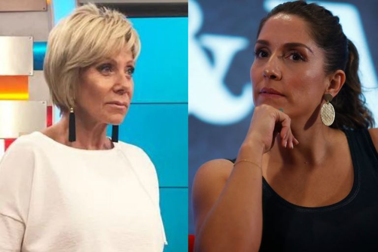 “Esto es sin llorar”: La advertencia de Raquel Argandoña a Mariana Loyola por dichos sobre Maldonado