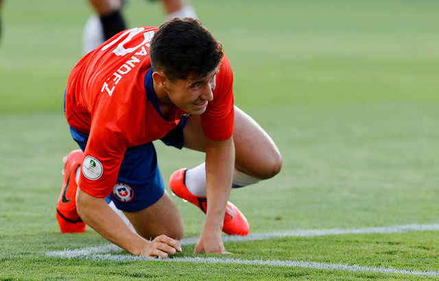 Se acabó el sueño del Sudamericano: La Rojita no pudo contra Colombia y dice adiós