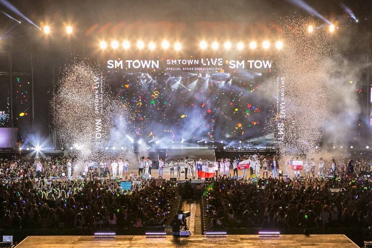 #ChaoNoix: Fans chilenas del K-Pop funan a productora encargada del SMTown
