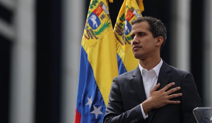 Guaidó aseguró que mantuvo conversaciones con funcionarios de Maduro